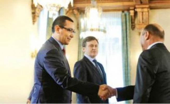 Năstase: USL să spună dacă trebuie pregătit divorţul